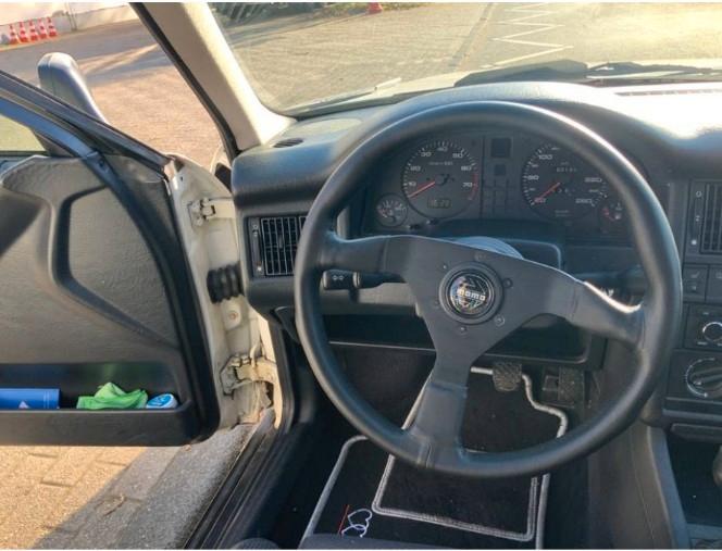 Audi 80 2.3 E, Servo, Klima, eFH, Tuning