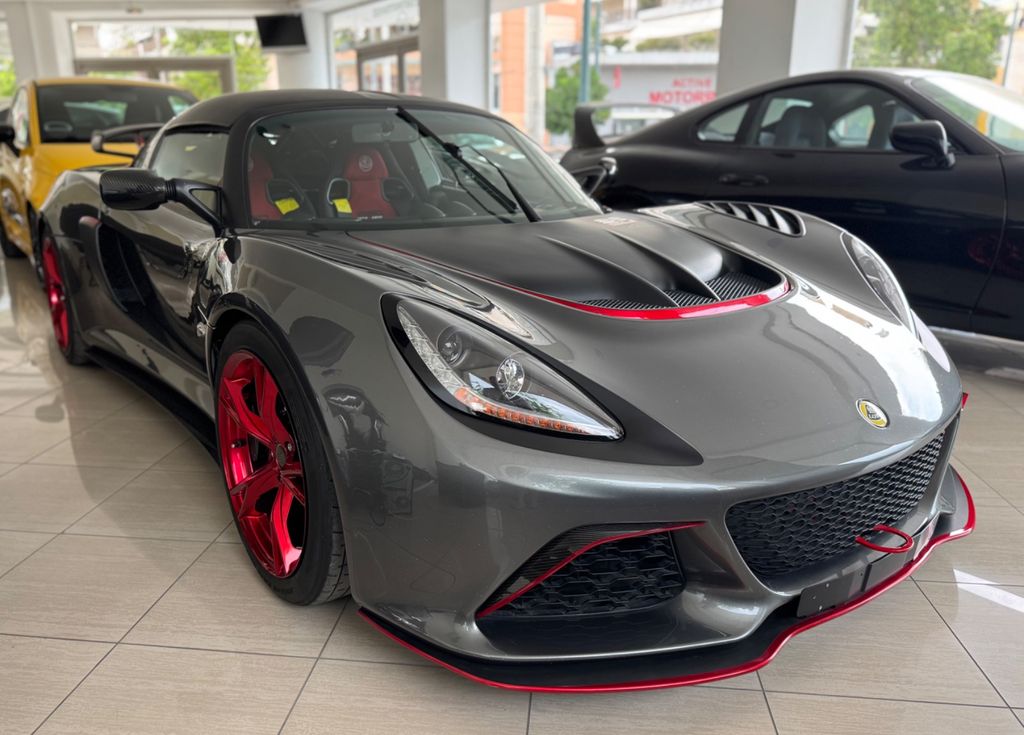 Lotus Exige
