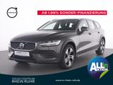 Volvo V60 Cross Country B4 AWD PLUS AHK+MET+WP+SKP+ - Volvo V60 Cross Country: mit Anhängerkupplung