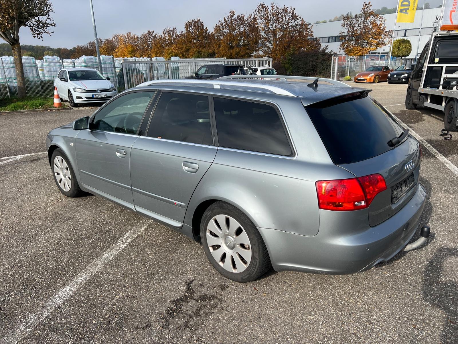Audi A4 2008 — photo 6