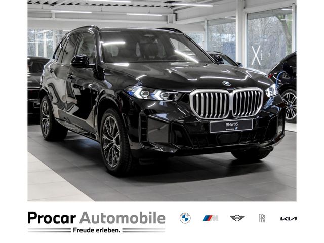 BMW X5 xDrive30d M Sport PANO AHK RFK NAVI Standh.