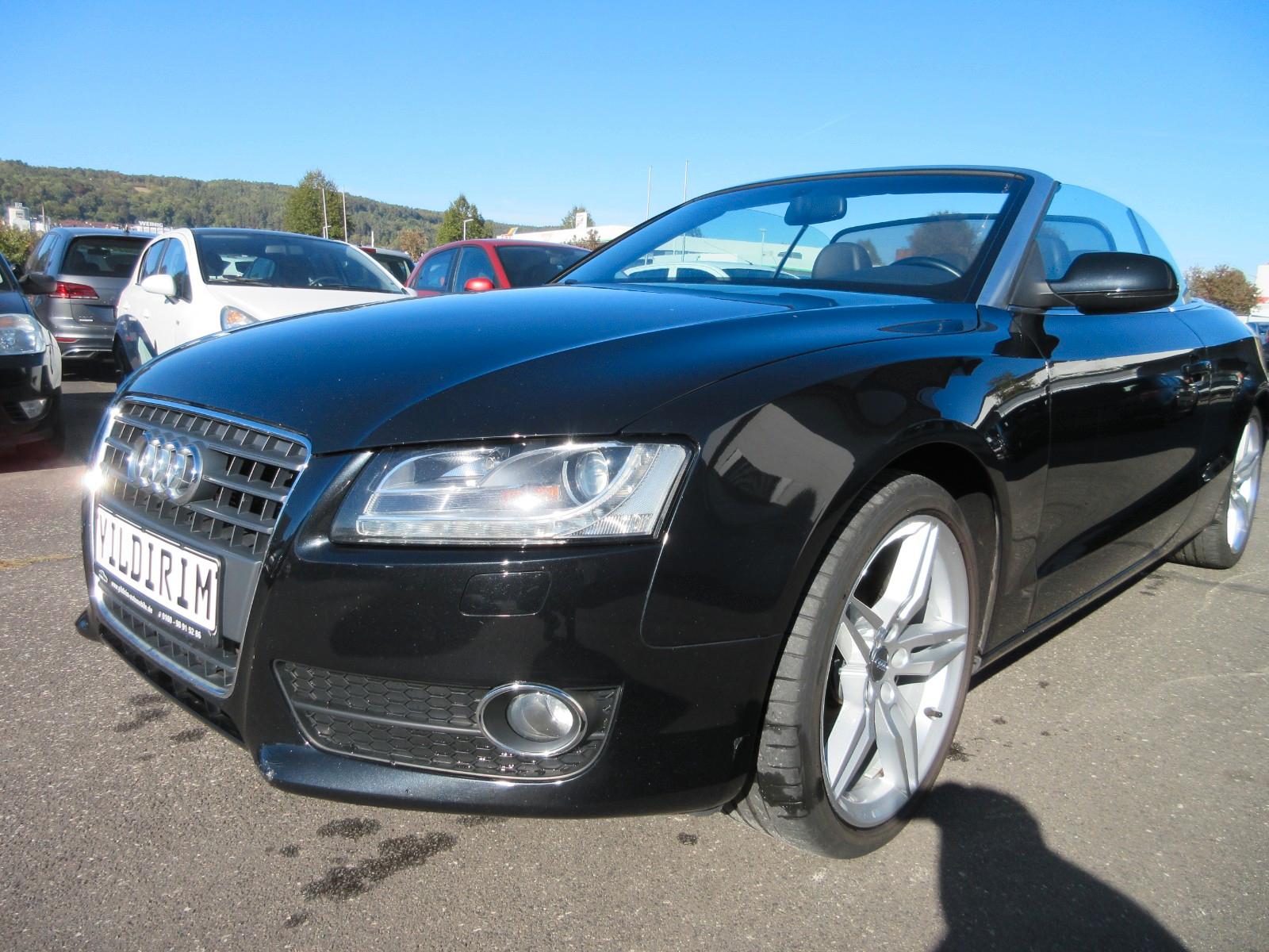 Audi A5 Cabriolet 2.0 TFSI