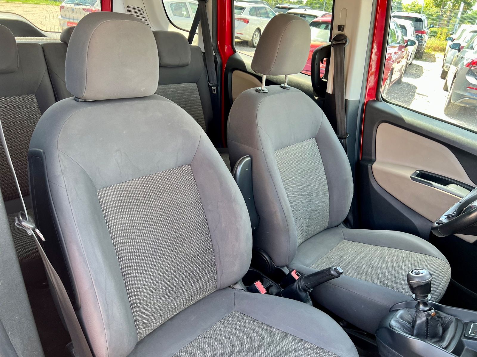 FIAT Doblo Doblò Lounge KLIMA BLUETOOTH ZV RADIO