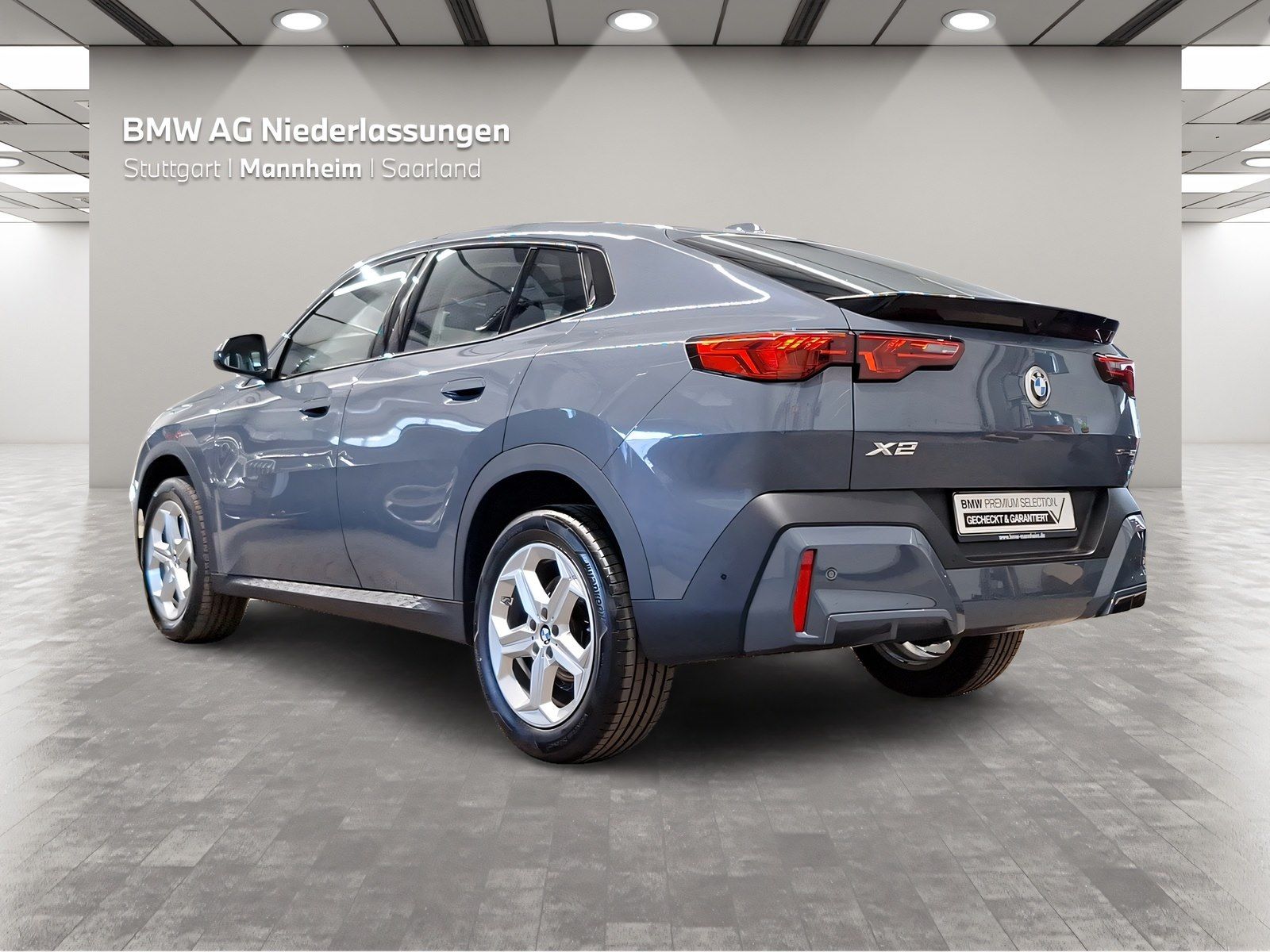 BMW X2 - Bild 2