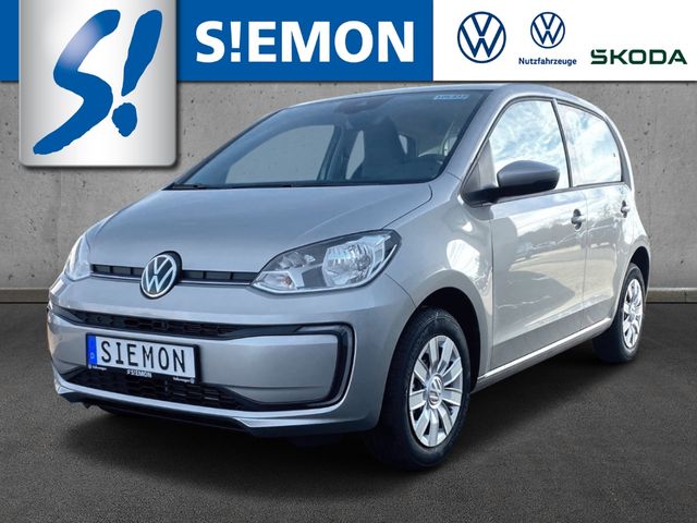 Volkswagen up! up e-up! CCS PDC GRA Kamera SHZ DAB+ Klima