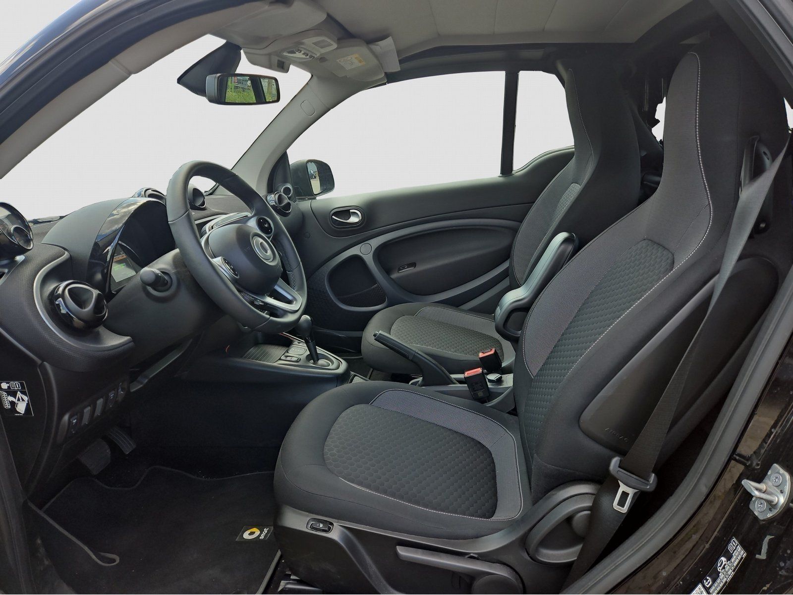 Fahrzeugabbildung Smart Smart EQ Cabrio EXCLUSIVE-PAKET
