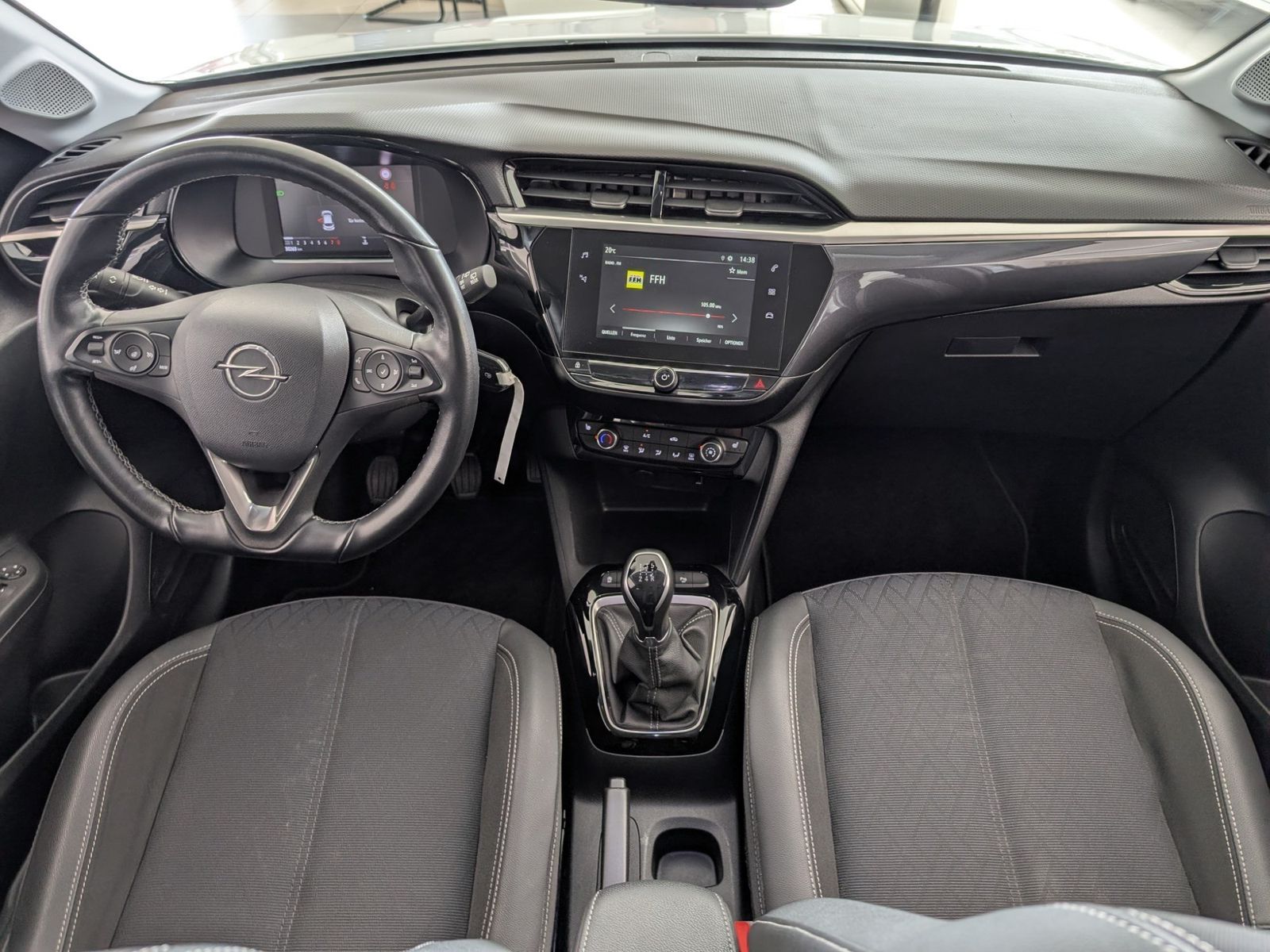 OPEL Corsa  1.2 Elegance Kamera LED SHZ – Bild 14