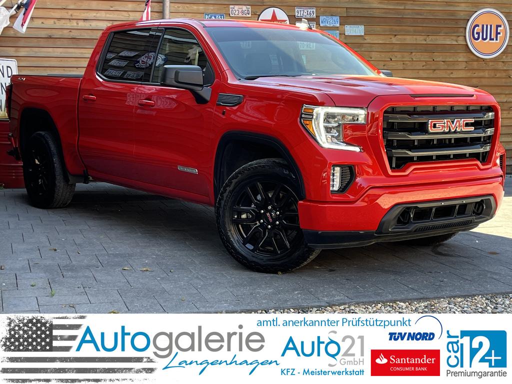 GMC Sierra 1500 Elevation 2.7L Turbo 4x4 Crew AHK