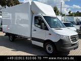 Mercedes-Benz Sprinter 316 Maxi Koffer lang LBW Klima Tempomat - Mercedes-Benz Sprinter 316 maxi