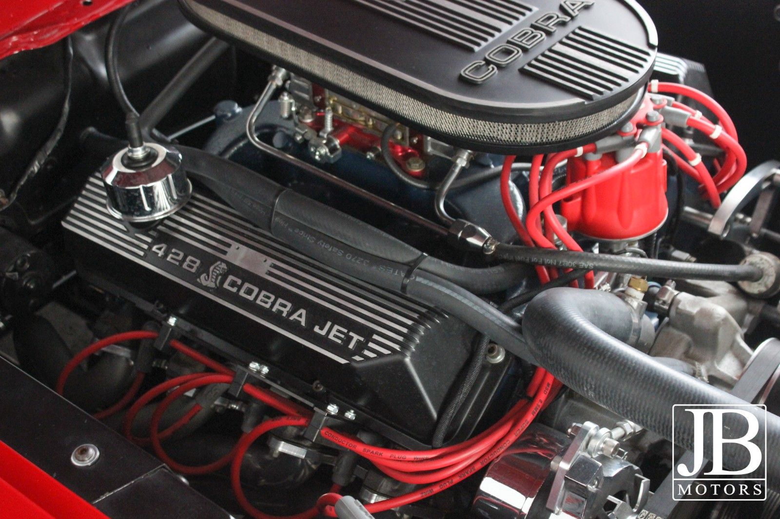 Fahrzeugabbildung Ford Mustang GT500 Eleanor
