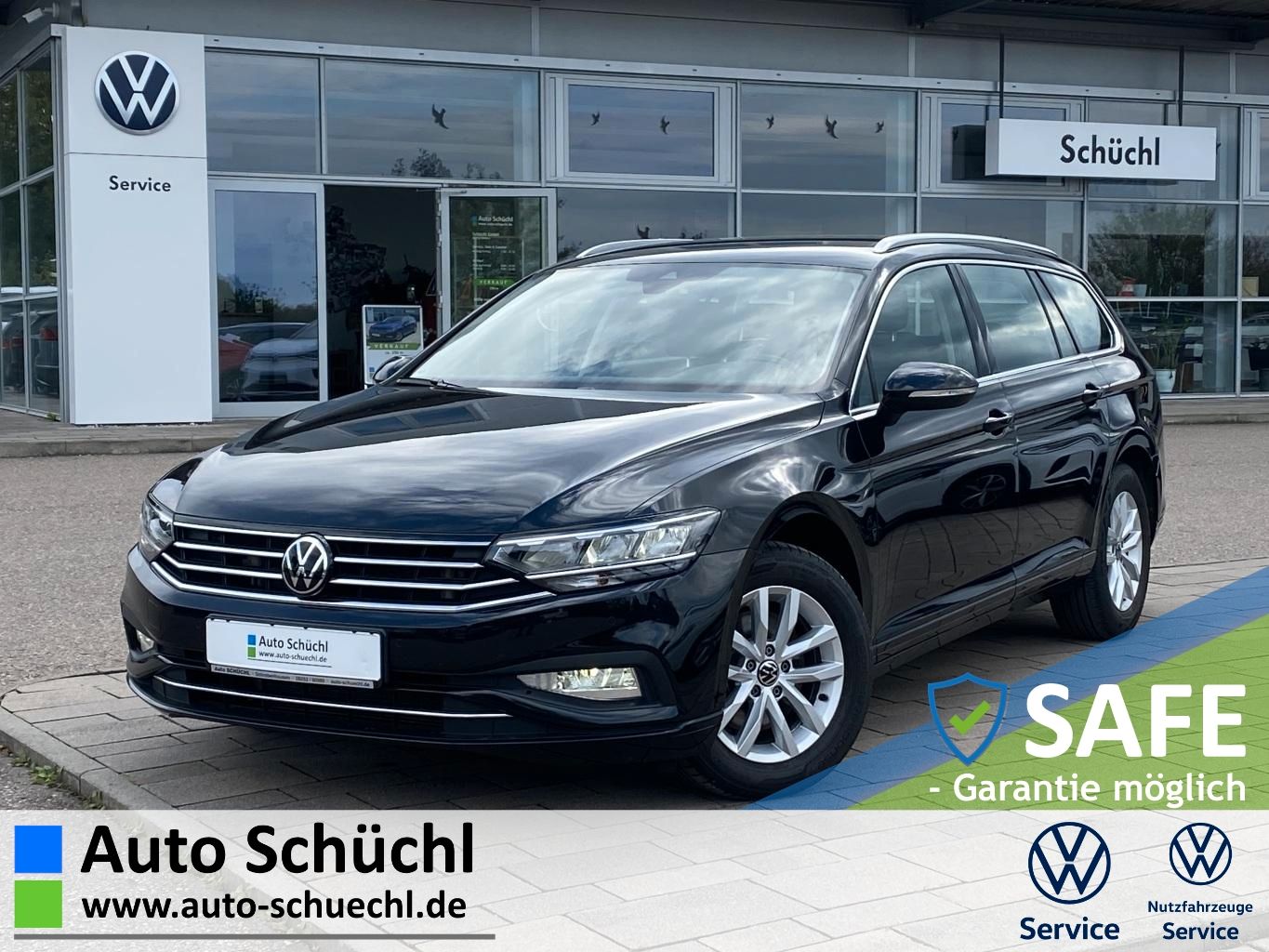 Volkswagen Passat Variant 2.0 TDI Business APP-CONNECT+ACC+