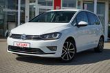 Volkswagen Golf Sportsvan 1.2 Allstar DSG Bi-Xenon Navi ACC - Volkswagen Golf mit Benzin-Antrieb: Kleinbus, 1.2