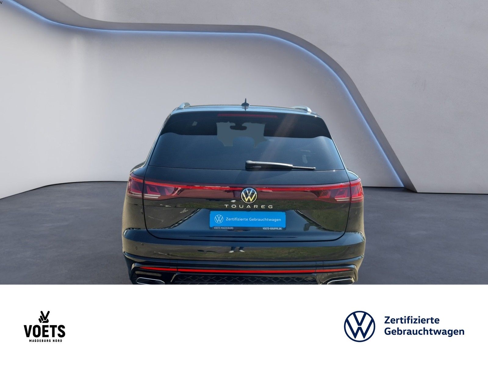Volkswagen Touareg - Bild 5