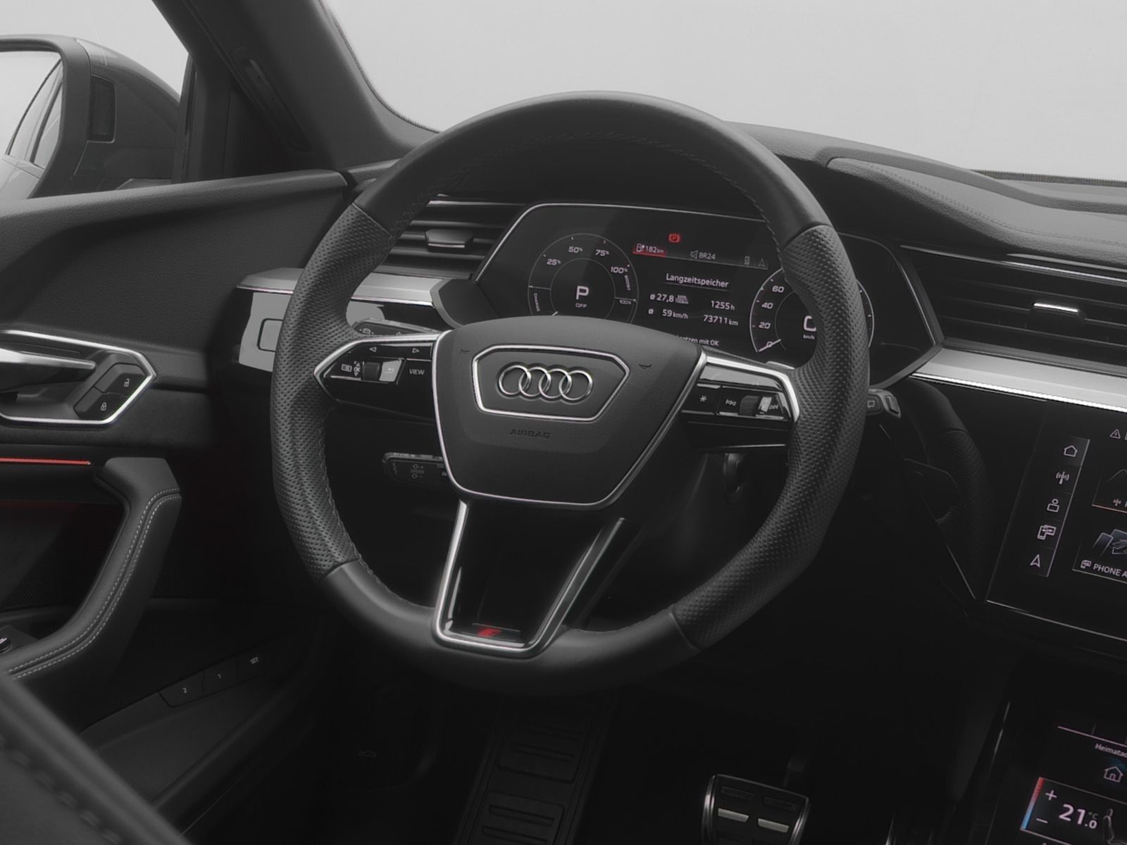 Audi Q8 e-tron - Bild 9