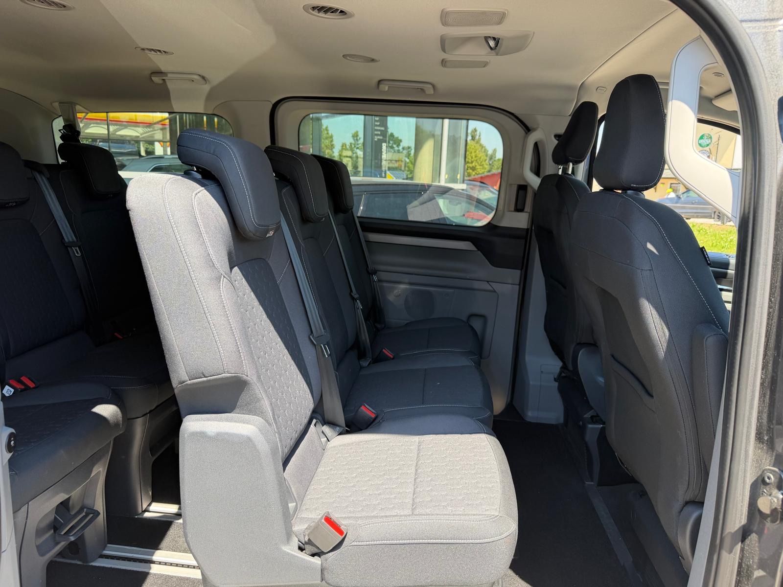 Ford Tourneo Custom Bus 320 L1 Tourneo Titanium AWD foto 19