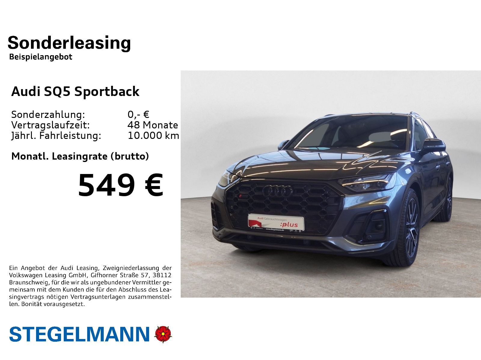 Audi SQ5 - Bild 2