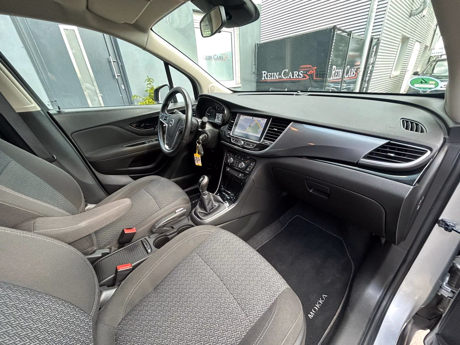 Opel Mokka X Collor Edit. 4x4/66TKM/I.HD/LED/NAV/LHZ/
