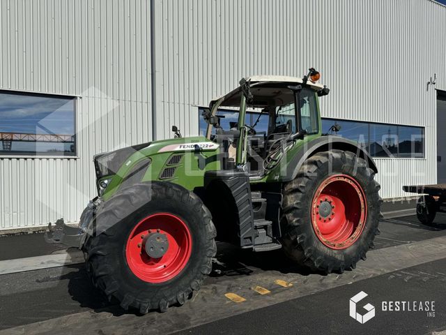 Fendt 722 VARIO