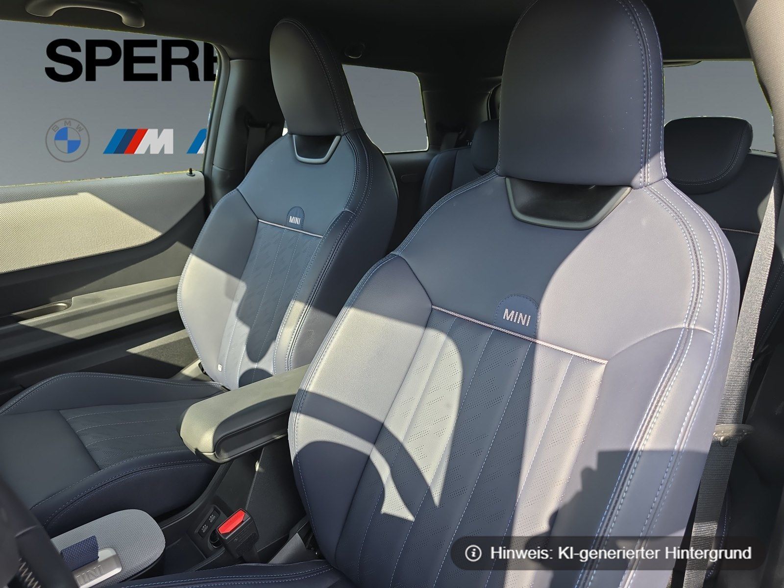 MINI Cooper C - Bild 11
