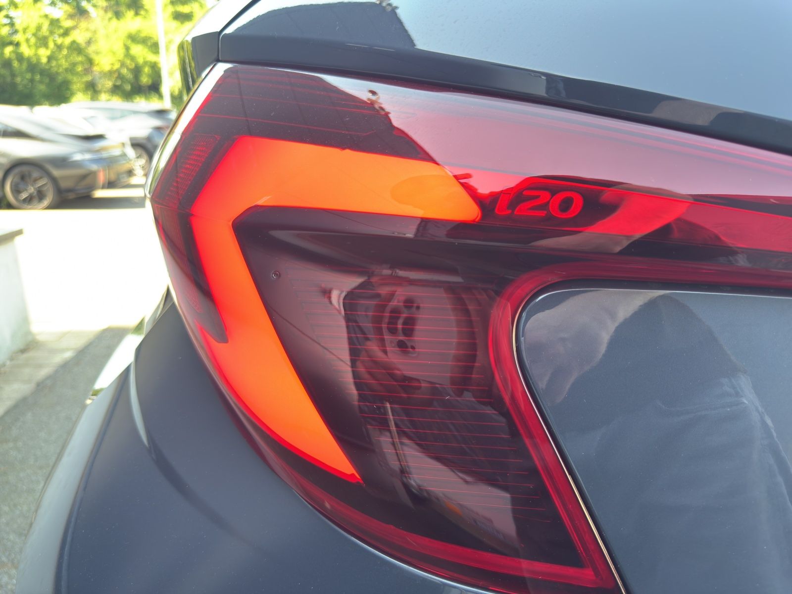 Hyundai i20 - Bild 21
