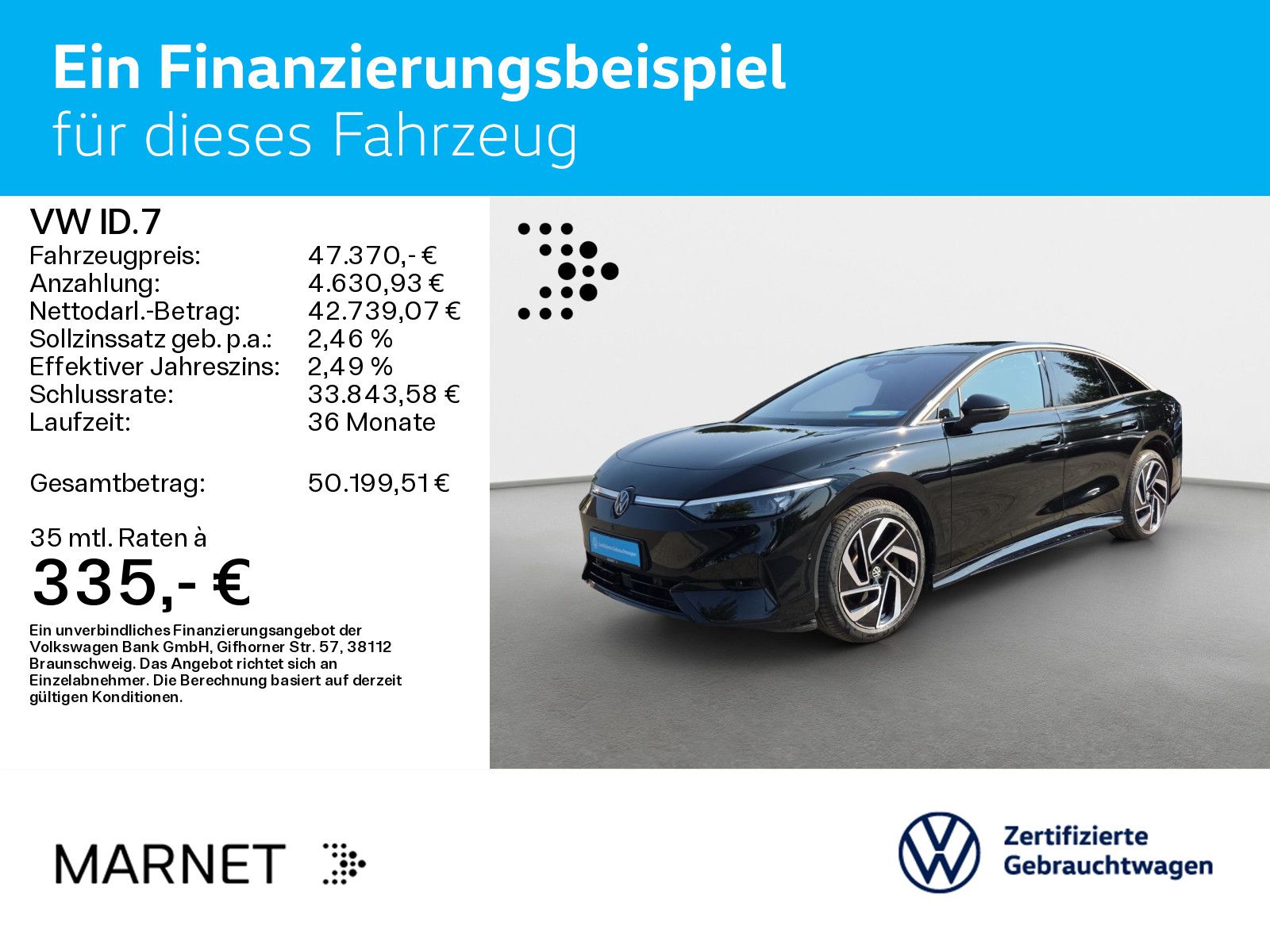 Volkswagen ID.7 - Bild 2