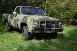Chevrolet K30, Chevy, Pickup C30 - Chevrolet K30 mit Diesel-Antrieb