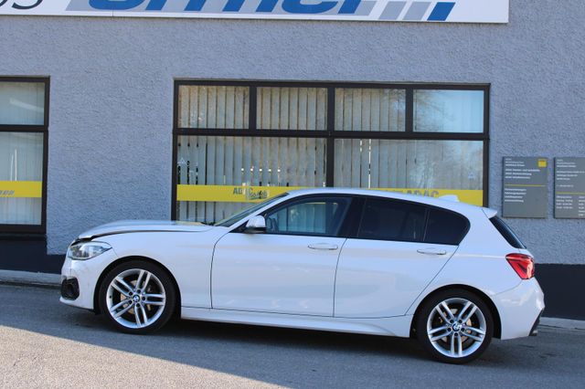 BMW 120 d M Sport Automatik