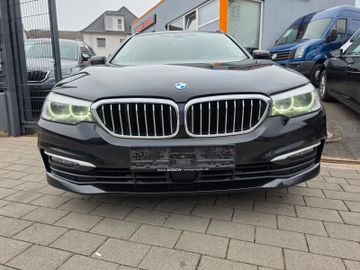 BMW 520 - 2