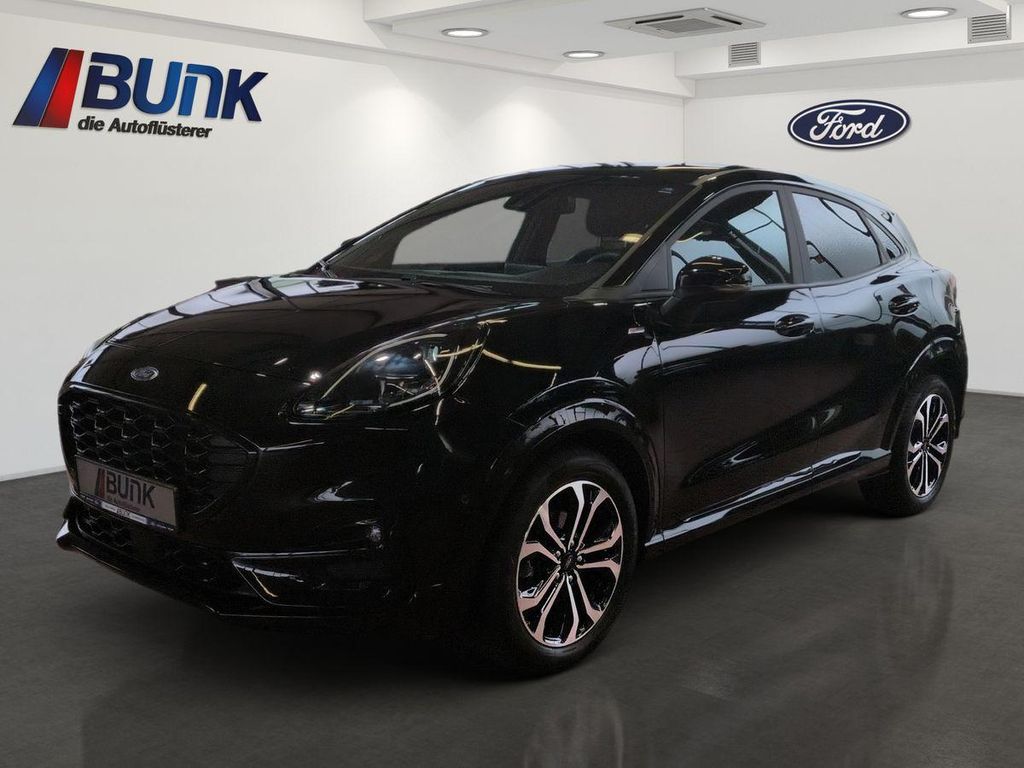 Image of Ford Puma