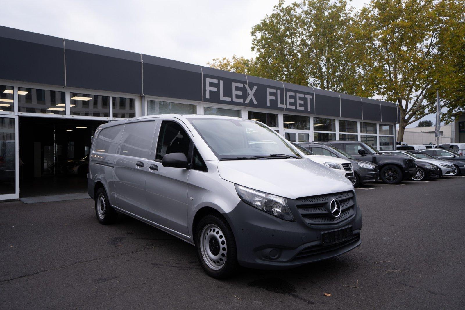 Mercedes-Benz Vito 114 CDI extralang 3,2T  BELÜFTUNG