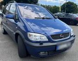 Opel Zafira 2.2 16V Elegance, Top Zustand - Opel Zafira: Elegance