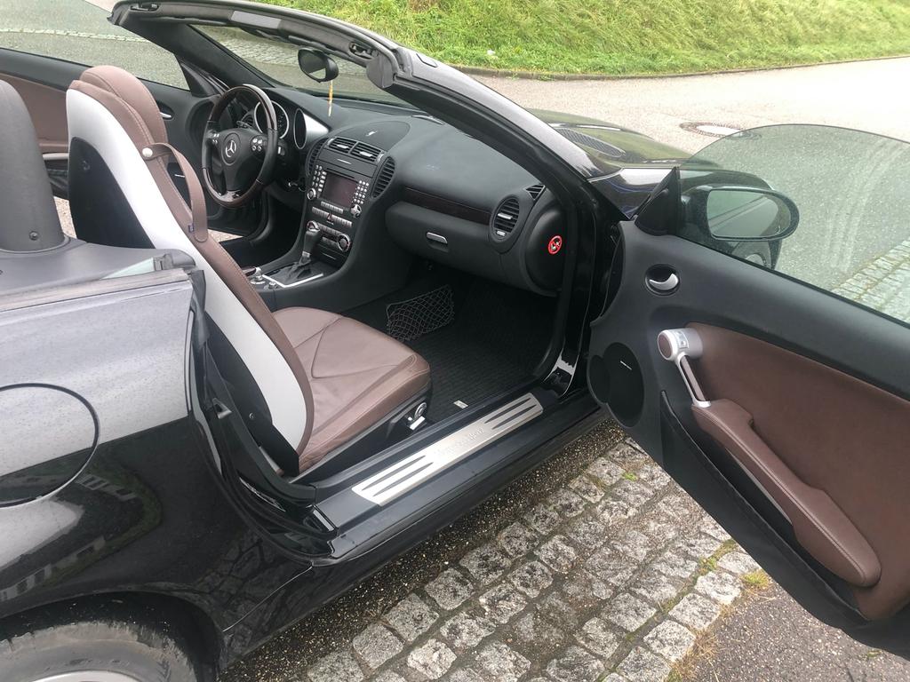 Mercedes-Benz SLK 280