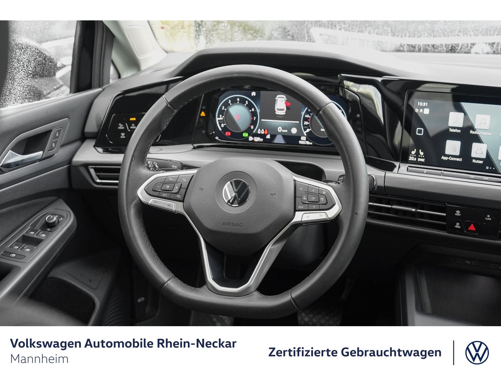 Volkswagen Golf - Bild 15