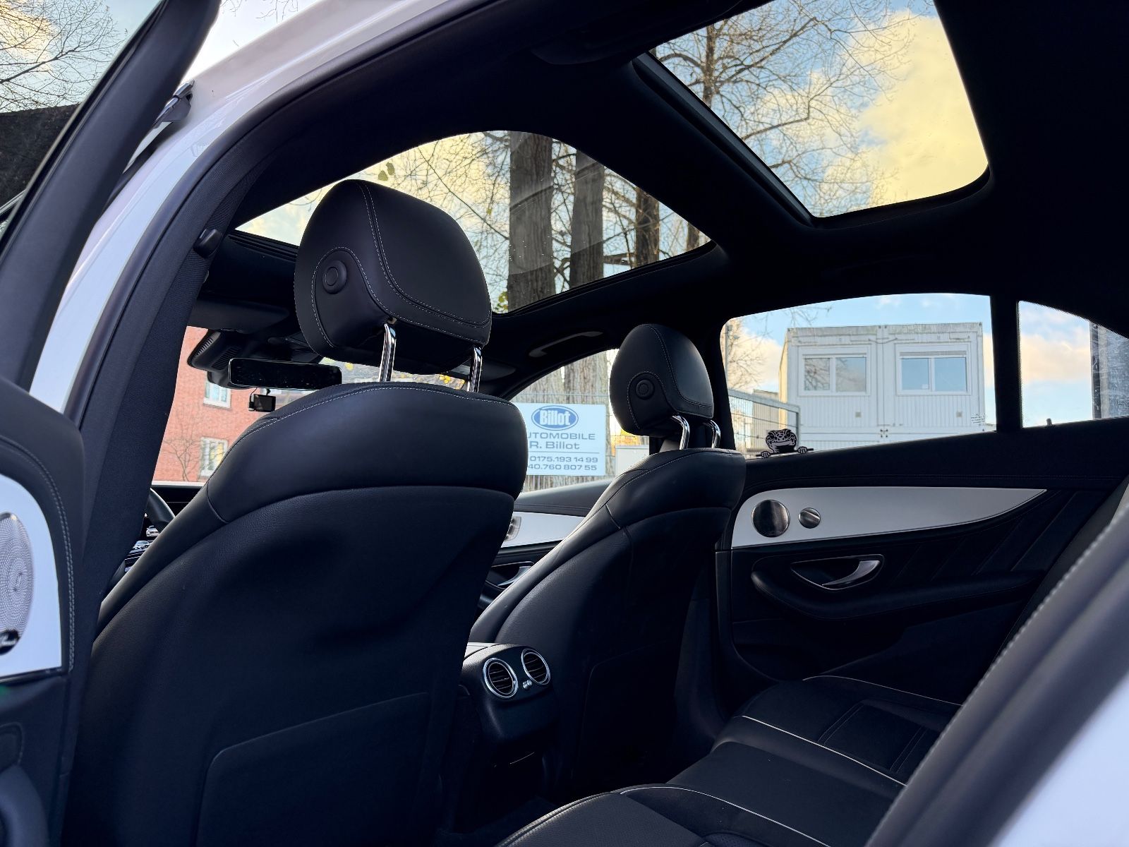 Fahrzeugabbildung Mercedes-Benz E 63s AMG 4Matic+ PANO*MEMO*BURMESTER*ACC*LED