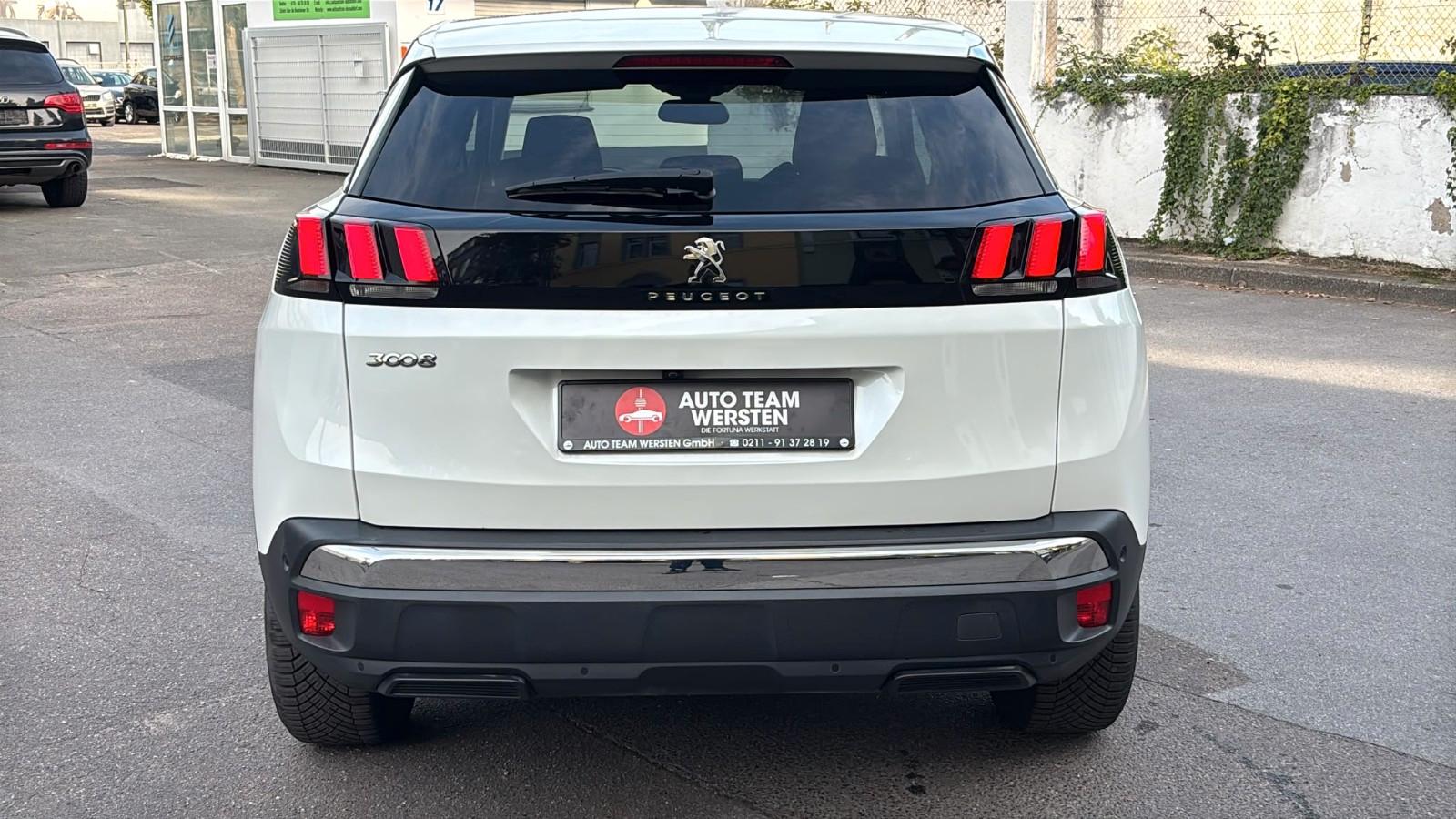 Peugeot 3008 Allure *Automatik* *Gut gepflegt*