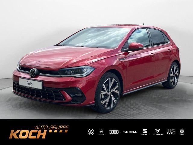 Volkswagen Polo R-Line 1,0 l TSI OPF 81 kW (110 PS) 7-Gang-