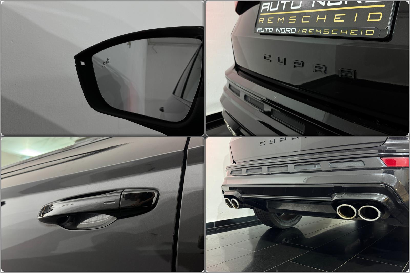 Cupra Ateca 4Drive*DCC*Alcantara*LED*360°*Beats*KeyGo*