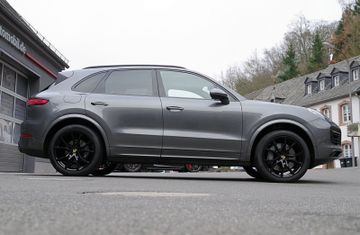 Porsche Cayenne S*Luft,Pano,14-W,SoftClose,BOSE,Standhz.