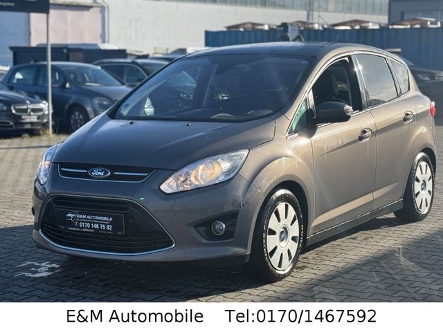 Ford C-MAX 2.0TDCI*AUTOMATIK*PANORAMA*