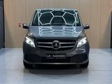 Mercedes-Benz V 300 d Aut. EDITION °Lang°4 MATIC°Cam°7 Sitz - graue Mercedes-Benz V-Klasse
