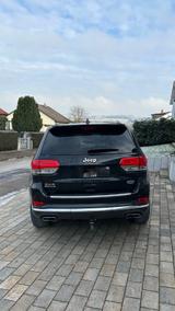 Jeep Grand Cherokee 3.0l V6 MultiJet 184kW Summit... - Jeep Grand Cherokee Summit mit Diesel-Antrieb