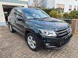 Volkswagen Tiguan Highline 2.0TDI 170PS AHK BiXenon StHz - Volkswagen Tiguan 170 ps mit Diesel-Antrieb