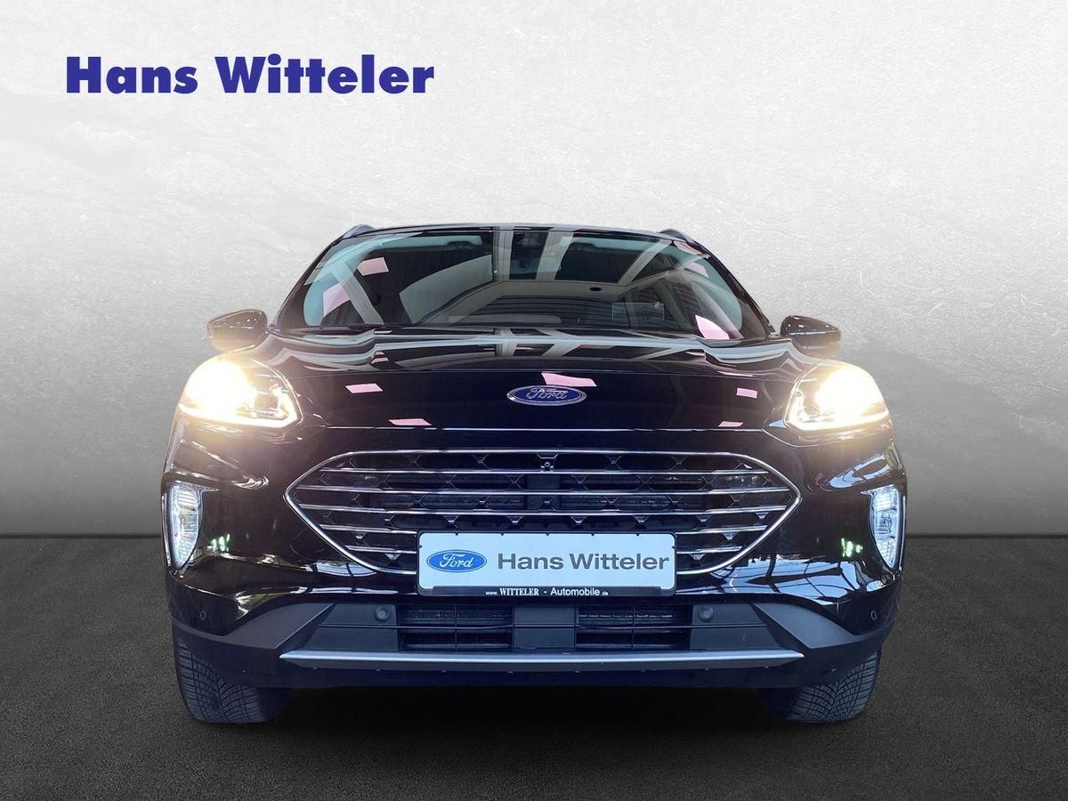 Ford Kuga PHEV Titanium X/Winterp./elektr. Heckklappe imagem 2