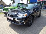 Mitsubishi ASX Edition 100 2WD - Mitsubishi ASX: Schwarz