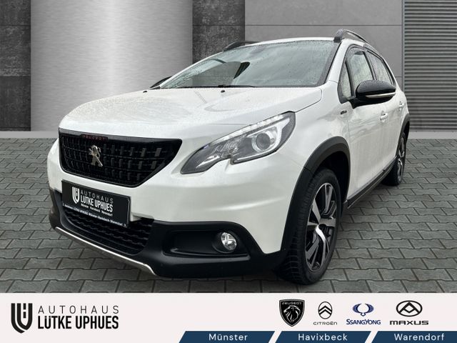Peugeot 2008 Allure GT-Line BlueHDi 100 Panorama CarPlay
