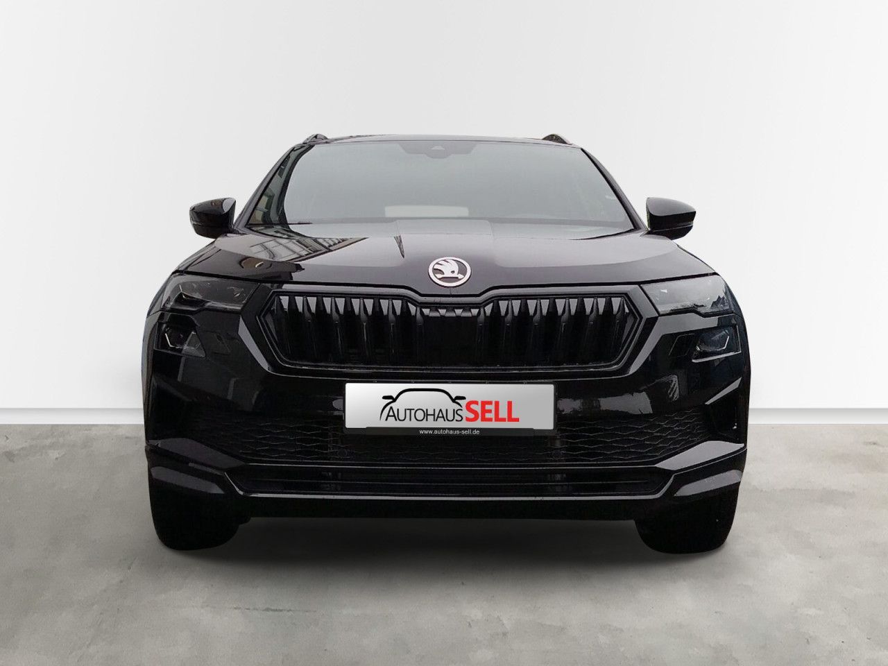 Fahrzeugabbildung SKODA Karoq  1.5 TSI Sportline 110 kw DSG