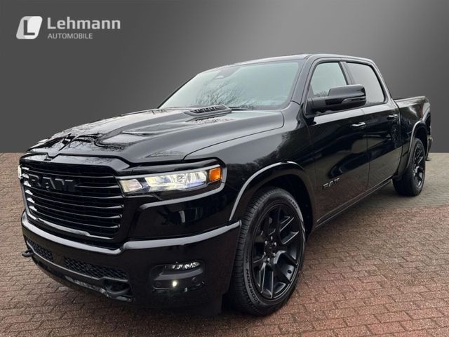 Dodge RAM Laramie Night Premium-Hurricane 420 HP TT-MY