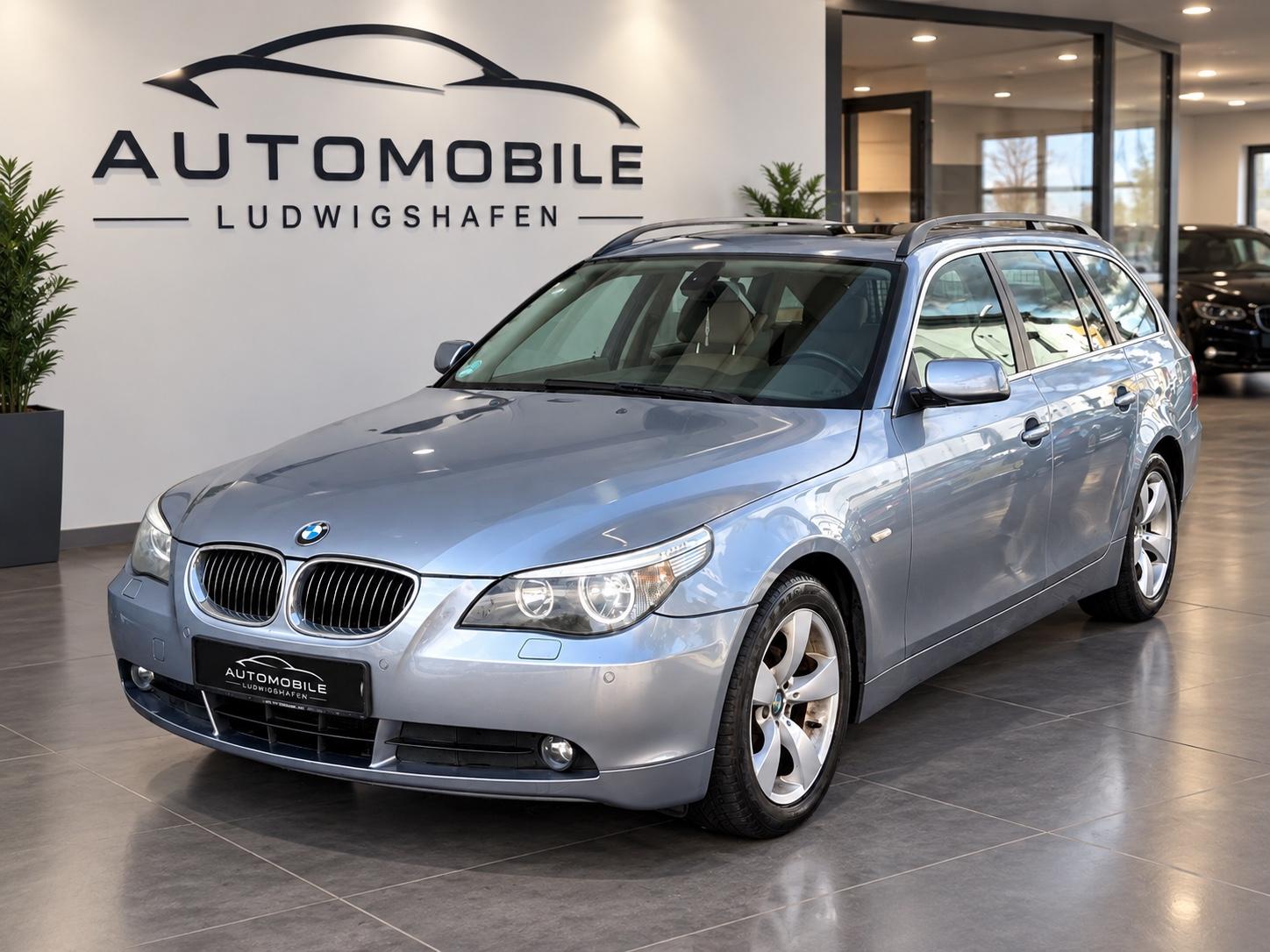 BMW 523, 2005 — авто для ЗСУ з Європи