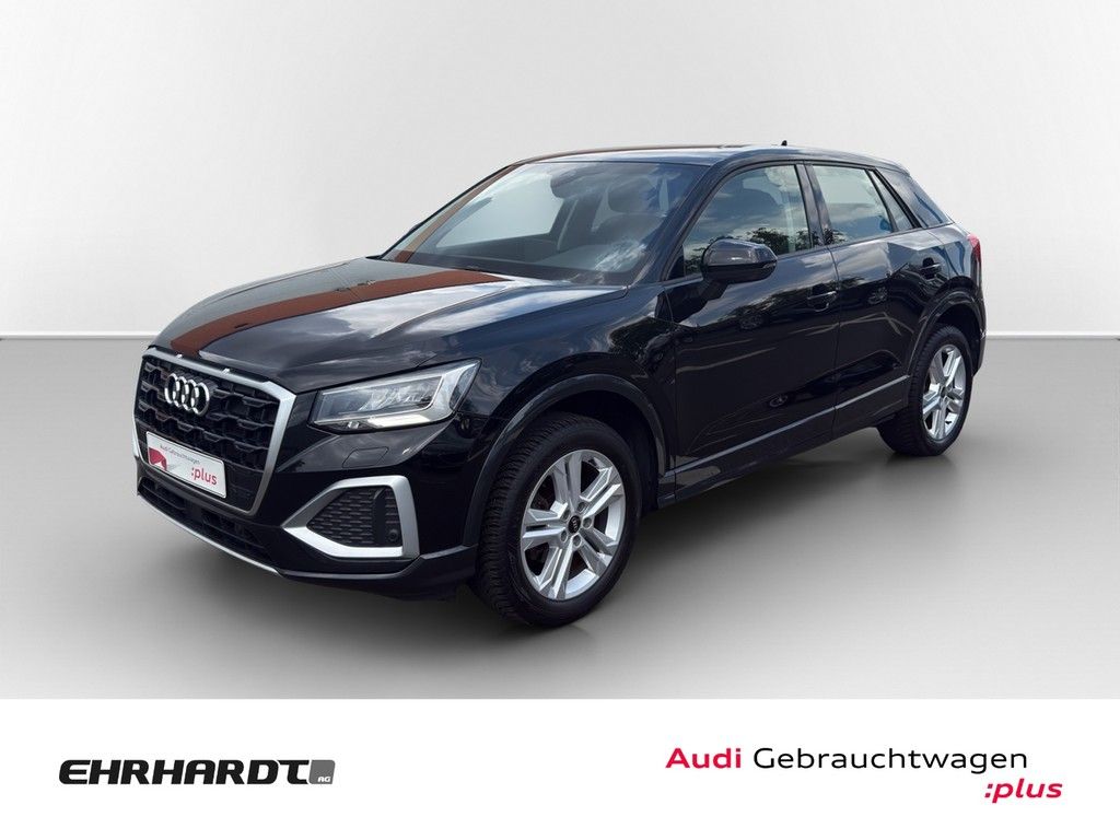 Q2 35 TFSI S tronic Advanced VIRTUAL*NAVI*LED*AC