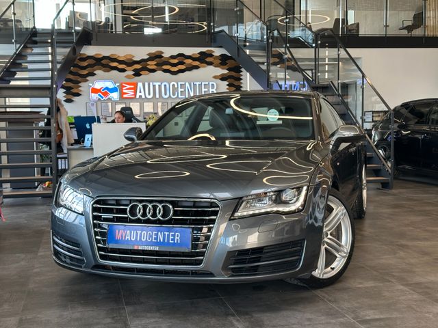 Audi A7 Sportback 3.0 TFSI quattro *Sline*BiXenon*